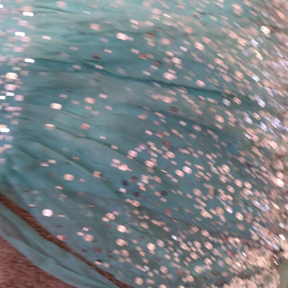 Ruby Rox Sparkly Dress - Picture 3 of 6